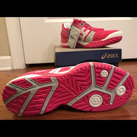 ASICS Gel Resolution Women’s Tennis Shoes - Picture 3 of 3